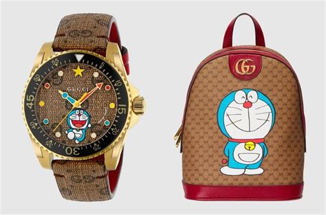 gucci doraemon iphone|gucci doraemon collection.